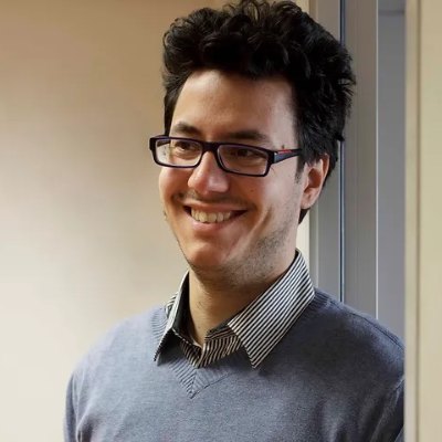 Prof Christos Bergeles